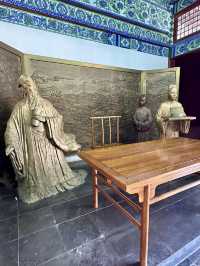 Where Scholars Once Dreamed – Mingli Courtyard, Kaifeng Prefecture