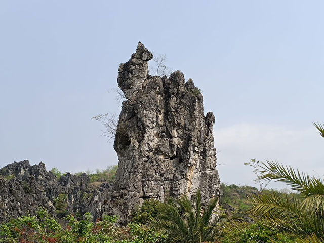 貴州奇景 雙乳峰 馬嶺河峽谷 萬峰湖