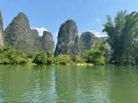 Bamboo Dreams: Rafting Through Yangshuo's Hidden Valleys