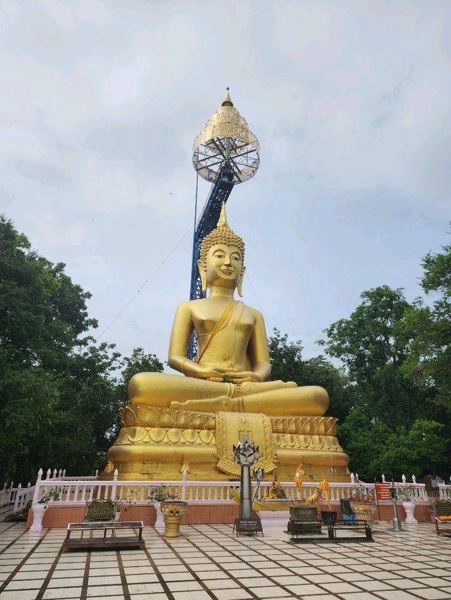 🌋 Kradong Volcano – Walk an Ancient Volcano in Buriram 🇹🇭