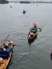 West Lake: Hangzhou: Where Poets, Emperors & Mist Crowned Hills Paint Paradise