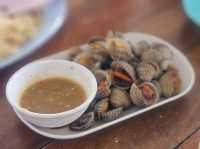 ครัวพื้นบ้านไต๋ธง จ.ชลบุรี
