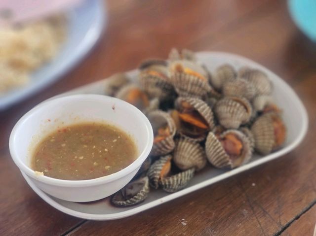 ครัวพื้นบ้านไต๋ธง จ.ชลบุรี