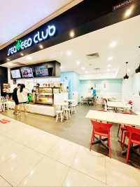 Crunch Time at Seaweed Club, Sunway Velocity