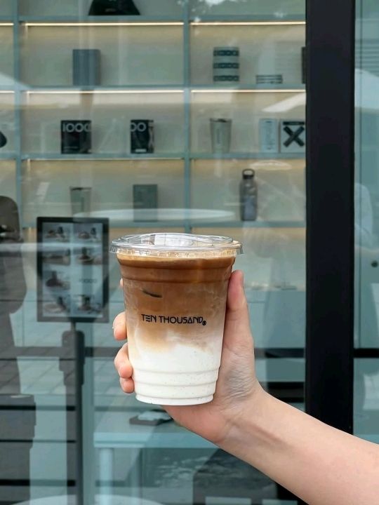 Ten Thousand Coffee
