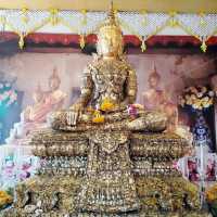 พระพุทธมหาจักรพรรดิ หลวงพ่อสมปราถนา วิหาร๔๐๐ปี