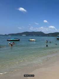 หาดป่าตอง – สีสันและชีวิตชีวาแห่งภูเก็ต