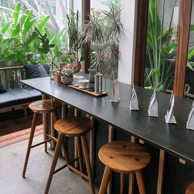 nice presentable place