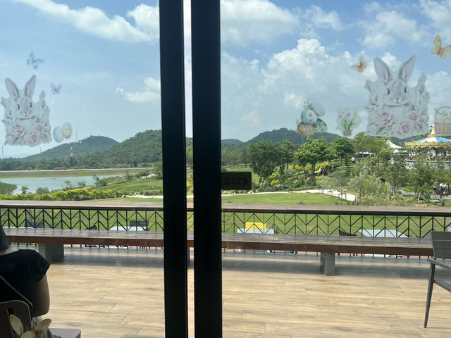 The Chalet Cafè พัทยา