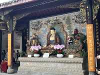 🛕 Dashengci Temple – Serenity in the Heart of Chengdu