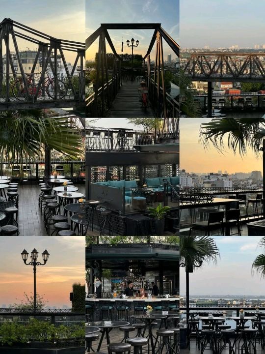 Moonlight Sky Bar