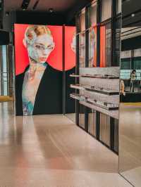 Futuristic Fashion Meets Art – My Visual Feast at Gentle Monster TRX