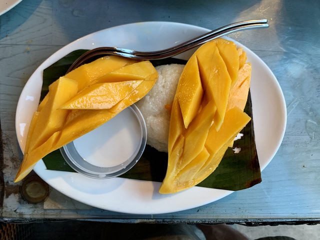 🔥 555 Thai Villa — Mookata, Music & Planes Overhead