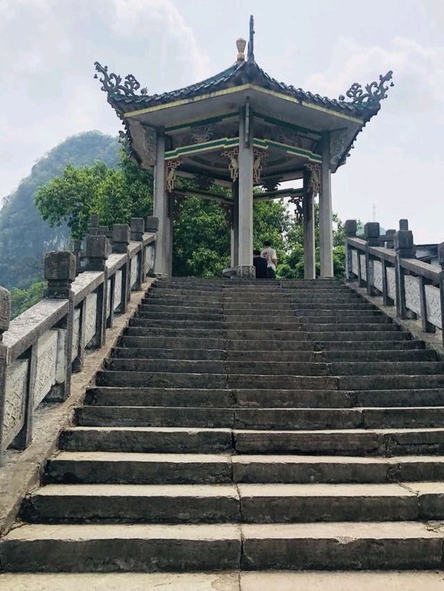 양삭 여행 필수 코스, 리강 리버 크루즈