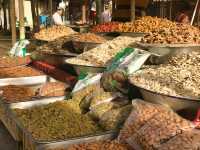 “Heart of Kashgar: Spice & Stone Bazaar”