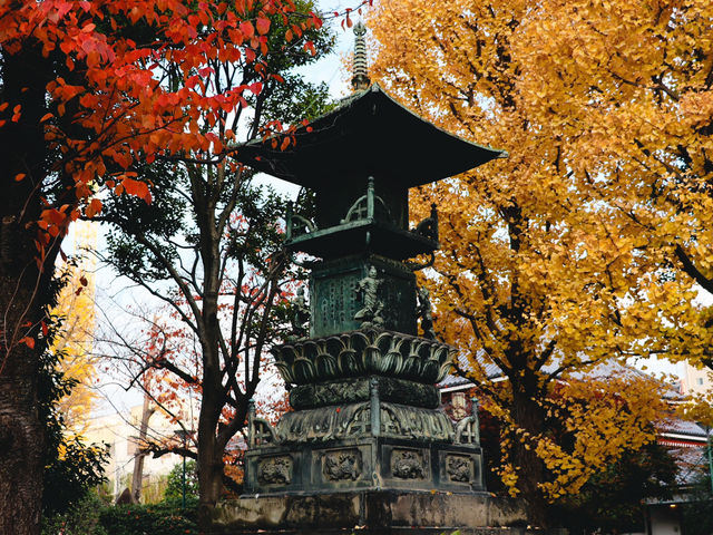 Senso-ji Temple