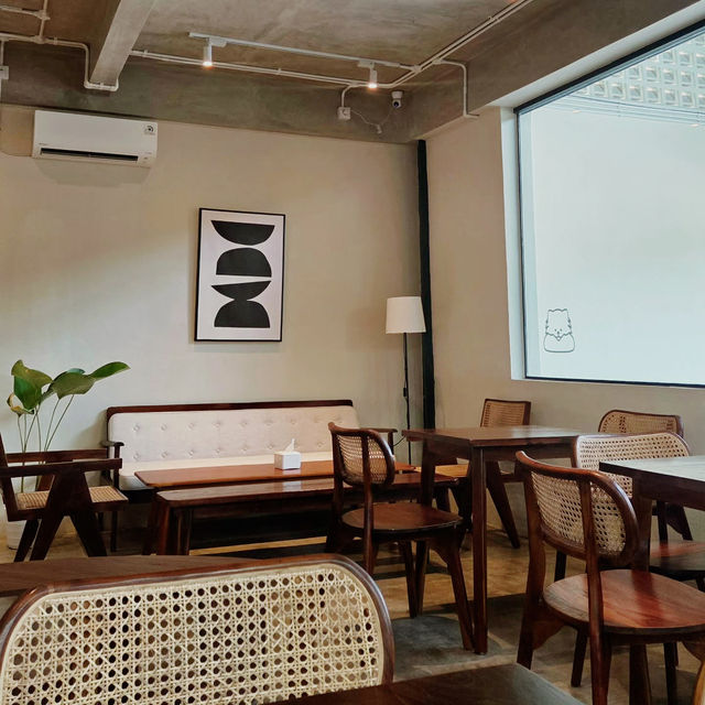 KIRO Cafe in Batam