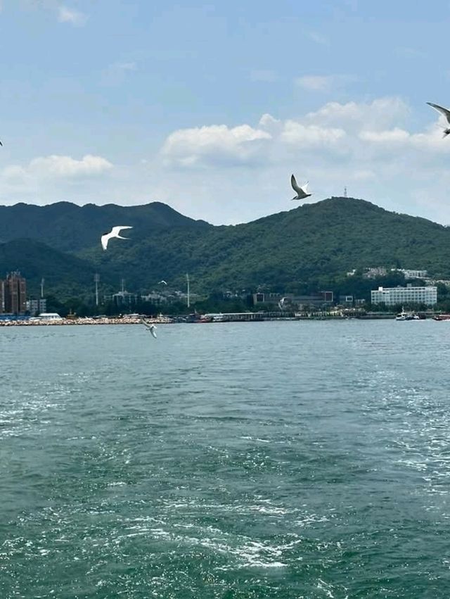 Exploring Sai Kung Coastal Magic