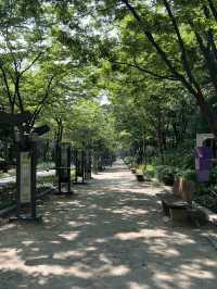 소망정원에서 소망을 담아