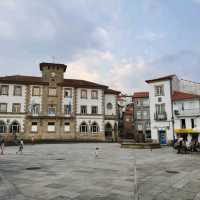 Seaside Strolling and Stone Streets in Muros