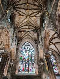 St Giles' Cathedral: Edinburgh's Crown Jewel of Faith and History