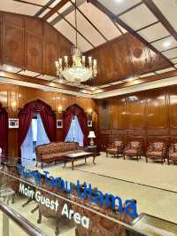 🏛️ Galeria Sri Perdana — A Glimpse into a Leader’s Legacy