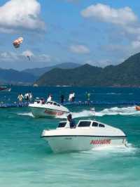 Maya Bay Cruise Trip Thailand 
