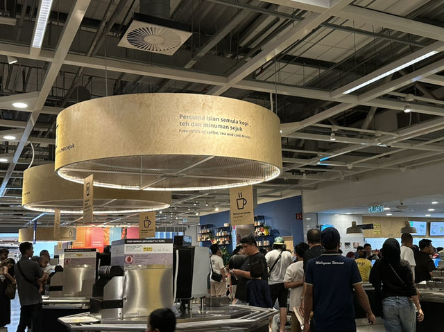 Swedish Cravings? IKEA’s Got You Covered!