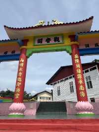🌈 Rainbow Steps to Serenity: A Hidden Temple in KKB