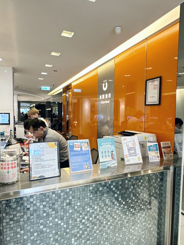 台中新驛旅店-台中車站店