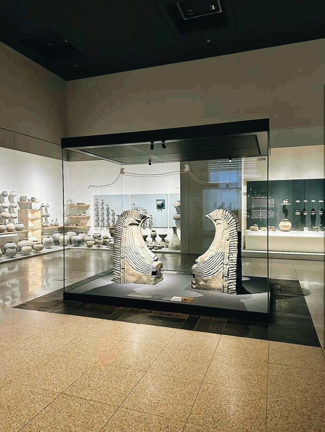 The National Museum of Korea