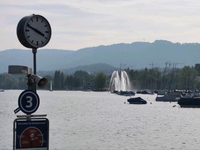 Lake Zurich: A Sparkling Jewel of Urban Serenity