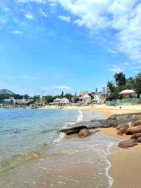 Stanley Main Beach – A Relaxing Escape in Hong Kong
