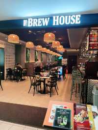 The Brew House – Modern Fusion Dining with Bold Flavors