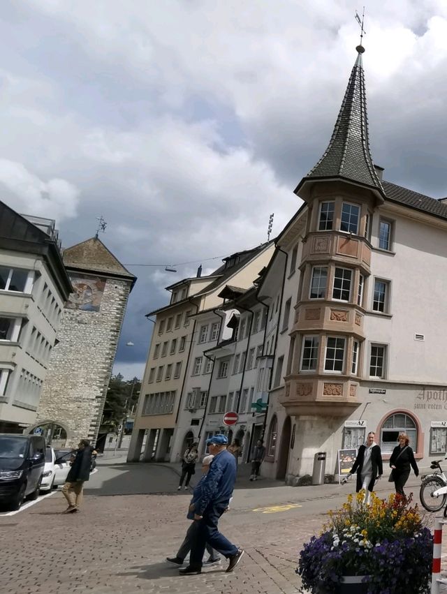 Schaffhausen, Switzerland’s Hidden Gem💎