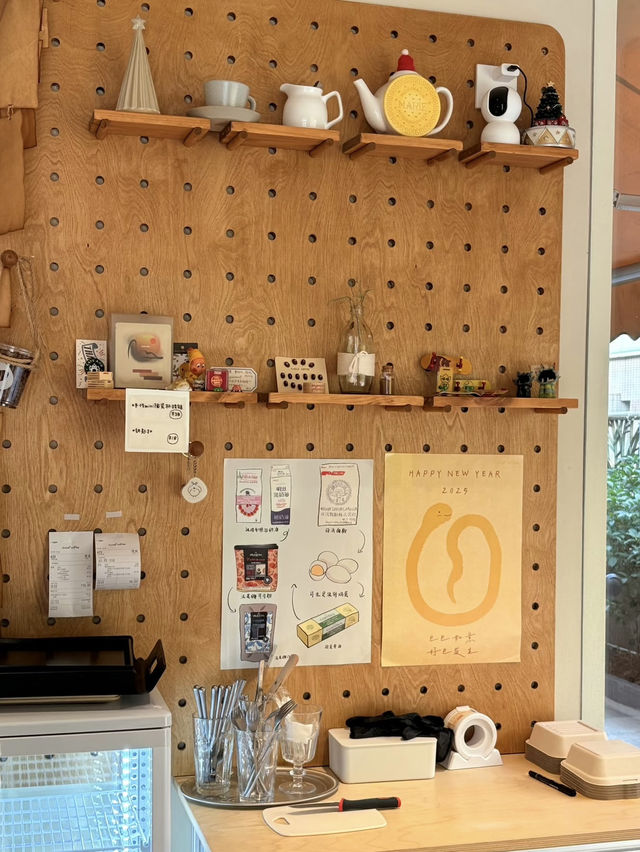 深圳治癒系小店—圈圈咖啡⭕️