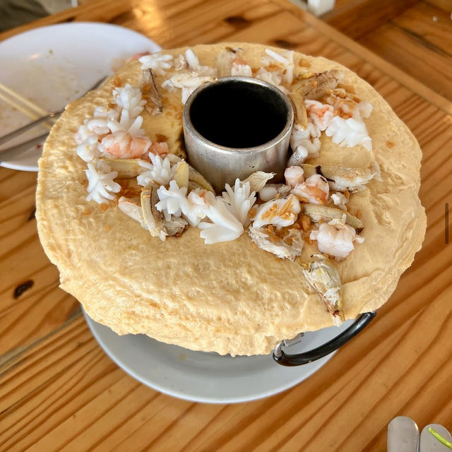 シラチャにある地元の常連さんも多く訪れるお店🇹🇭