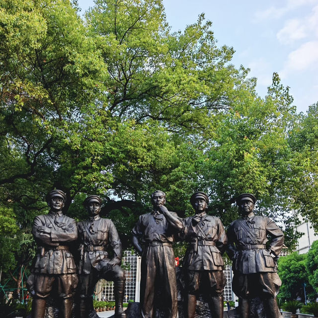  【南昌八一起義紀念館】終極遊玩攻略 | 紅色歷史沉浸體驗 🔴