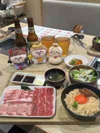 旺角一個人都可以盡興的高質日本和牛燒肉店