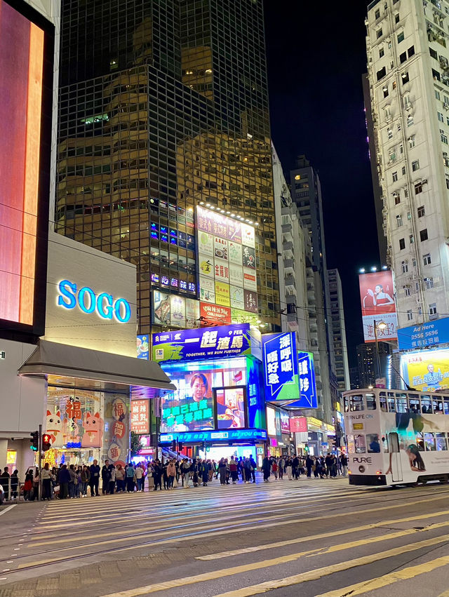 Peak to Pier : HK in a Hurry Hitlist