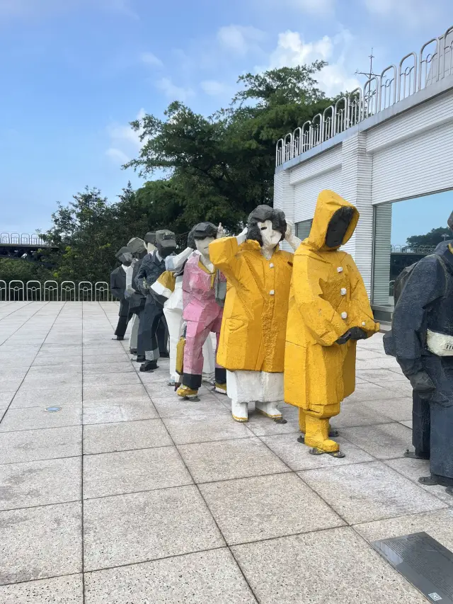 新北金山—朱銘美術館🧑‍🎨