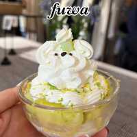 Fuwa 小点心事业 คาเฟ่ลับเซี่ยงไฮ้