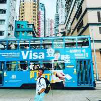 香港二訪