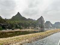 From Guilin to Yangshuo, the Li River cruise was the absolute highlight of our trip—100% worth the 2