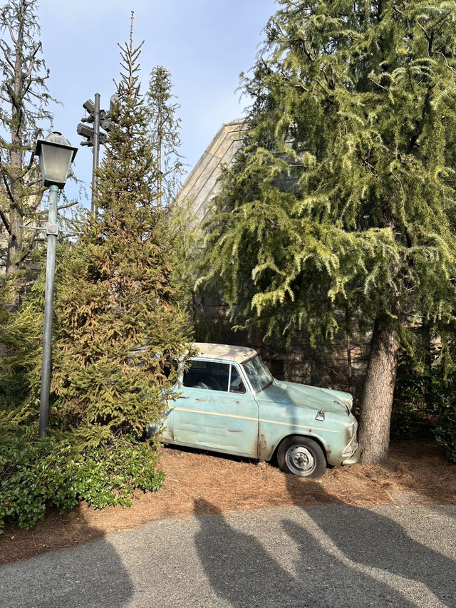Universal Studios Japan: สวนสนุกในฝันที่ต้องมา