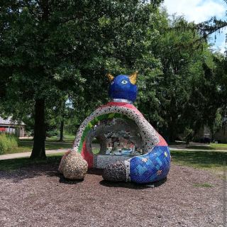 Laumeier Sculpture Park – "Art in the Open Air"
