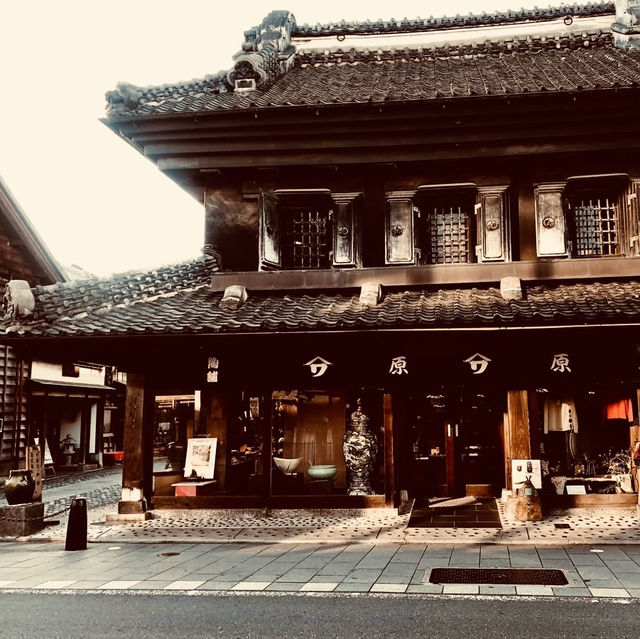 🏮 Kawagoe (Little Edo): A Solo Traveler’s Guide to Time-Traveling Japan! 🏮 Kawagoe (Little Edo): A Solo Traveler’s Guide to Time-Traveling Japan!