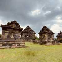 🌄 Solo Adventure at Ijo Temple: Yogyakarta’s Hidden Sunset Gem 🌿