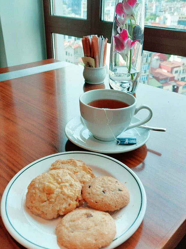 Urban Elegance: My Stay at Pullman Hanoi Urban Elegance: My Stay at Pullman Hanoi
