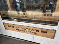 秋田能代車站 五能線上的籃球之都入口！體驗獨一無二的月台投籃
